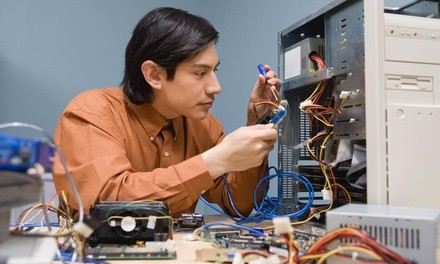 Computer Repair Services from COMPU Computers (50% Off)