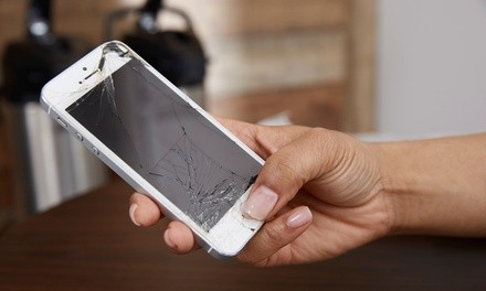 Screen Repair at Experimac (Up to 40% Off). Ten Options Available.