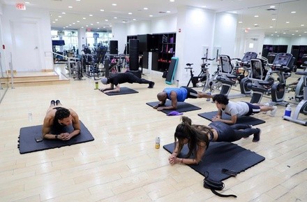 Up to 52% Off on Gym at Prestige Miami Fitness Club