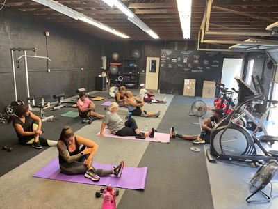 Up to 50% Off on Personalized Fitness Program at TRAP House Fitness and Wellness Center