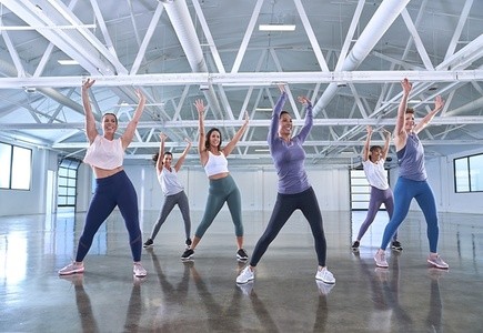 Up to 50% Off on Fitness Studio at Jazzercise
