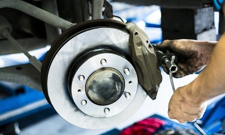 Up to 35% Off on Wheels & Tires (Auto Parts Retail) at A And S Auto Clinic