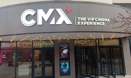 Movie Tickets at CMX Cinebistro Old Orchard Luxury (Up to 52% Off)