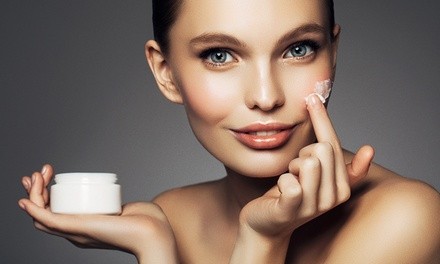 Up to 53% Off on Radio Frequency Skin Tightening at The Glamour Girl Boutique Salon