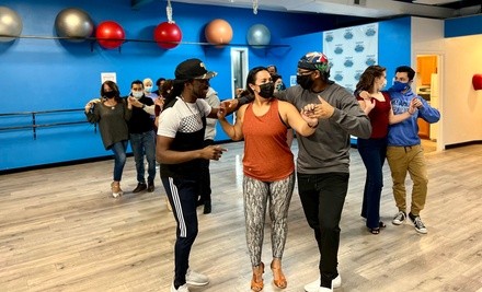 Up to 60% Off on Salsa Dancing Class at Rastasalsa Dance