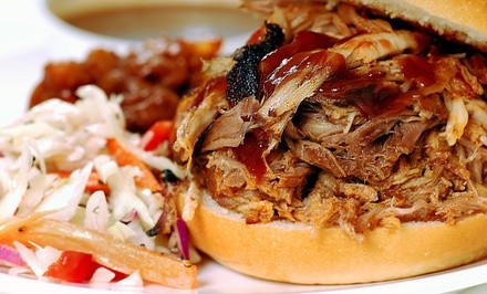 Up to 40% Off on Barbeque / BBQ at Loki's Takeout and Catering