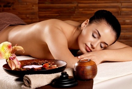 Up to 54% Off on Pampering Package at Zinc Day Spa, Med Spa, & Nails