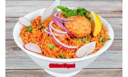 Up to 50% Off on Indian Cuisine at Everest Cuisine-San Jose