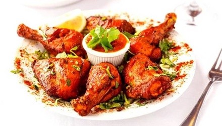 Up to 18% Off on Restaurant Specialty - Chicken at Everest Cuisine-San Jose