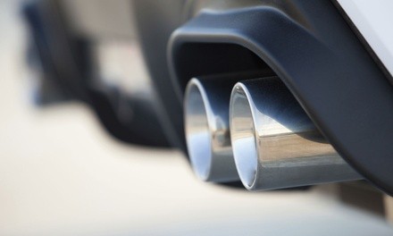 Up to 63% Off on Inspection Sticker/Emission Test at M&W Automotive