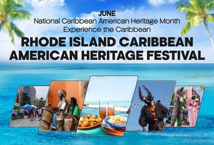 VIP Admission to Rhode Island Caribbean American Heritage Festival, 25 June, Providence (Up to 27% Off)