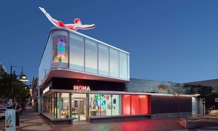 Museum Admission for One to Six People at the Museum of Neon Art (Up to 35% Off). Six Options Available.