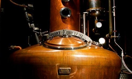 60-Minute Novice or Three-Hour Advanced Haunted Tour for Five at Short Mountain Distillery (Up to 41% Off)