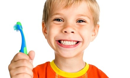 Dental Exam, X-rays, and Cleaning for an Adult or Child at Ocean Avenue Family Dental (Up to 96% Off)