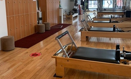 Three Group Pilates Classes at Body Evolutions Union Square(Up to 47% Off)