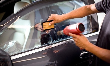 $99 for Ceramic Window Tinting at Don Genos Auto Spa ($120 Value)