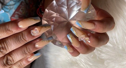 Up to 61% Off on Nail Spa/Salon - Nail Design at Clawzbybri