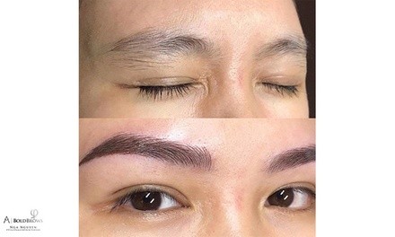 Up to 50% Off on Microblading at Microblading by Nga