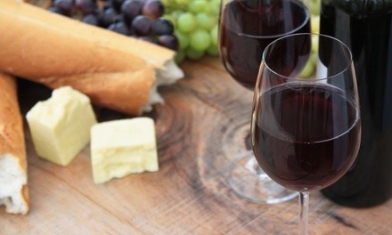 Chocolate & Wine Pairing Package at L$S Enterprise (Up to 55% Off). Three Options Available.