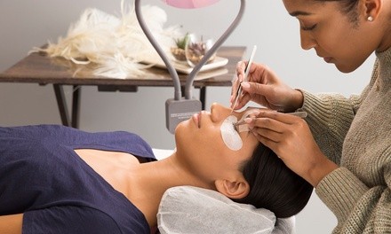 Up to 50% Off on Eyelash Extensions at Eyelandmink Beauty Bar