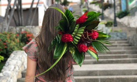 Tropical and Dried Bouquets Collection from Rose Farmers (Up to 58% Off)