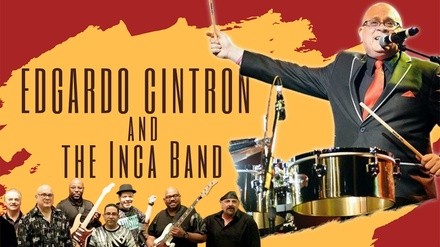 Edgardo Cintron & the Inca Band - A Tribute to Santana - Thursday, Apr 28, 2022 / 9:00pm