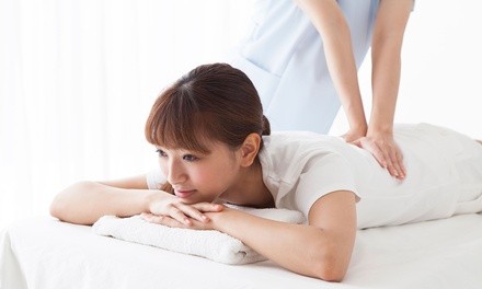 Chiropractic Treatment at Parkland Chiropractic & Healing Center (Up to 78% Off). Three Options Available.