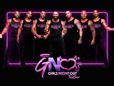 Girls Night Out the Show at Zen (Greenville, SC) - Tuesday, May 17, 2022 / 8:00pm