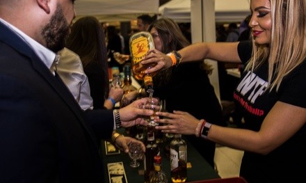 $35For General Admission for One to Long Island Whiskey Fest on March 19, 2022 ($60 value)