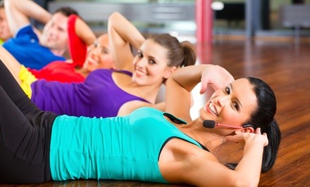 Up to 87% Off on Fitness Studio at Physiofit Studio Gym