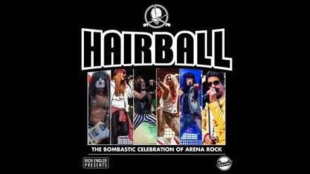Hairball - Friday, May 13, 2022 / 8:00pm