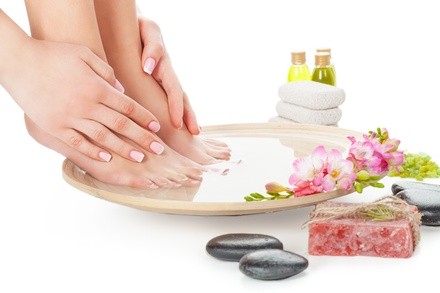 Up to 34% Off on Nail Spa/Salon - Nail Design at Premier Beauty Nail & Hair Services, Portland OR USA