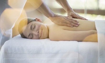 Up to 47% Off on Lymphatic Drainage Massage at The Figures Collection