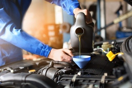 Up to 59% Off on Oil Change at The Repair Shop @ Lehigh Fleet Services