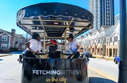 Up to 22% Off on Bike Tour at Fetching Bitties In The City