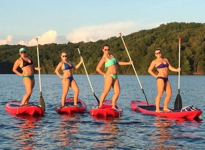 Up to 40% Off on Fishing at Lake Blue Ridge Outfitters