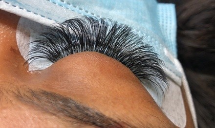 Up to 27% Off on Eyelash Extensions at Eyesthetics