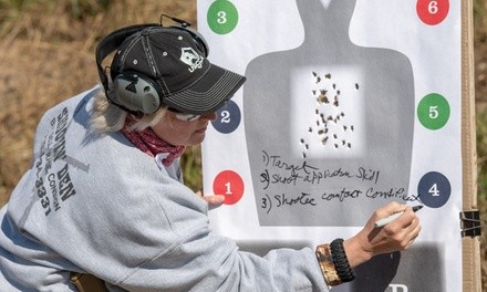 Basic Pistol Safety & Concealed Carry Class for One or Two at Arms To Bear Security Specialists (Up to 45% Off)