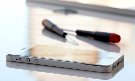 iPhone Screen Repair at The Wireless Wizard (Up to 33% Off). Five Options Available.
