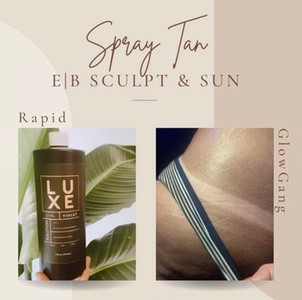 Up to 50% Off on Tanning - Airbrush Spray (Manual) at Elite Body Sculpt