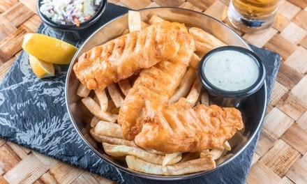Seafood Meal for Two, Three, or Four at Islamorada Fish Company (Up to 43% Off). Six Options Available.