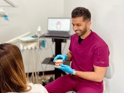 Up to 90% Off on Teeth Cleaning at Smile Care Family Dental