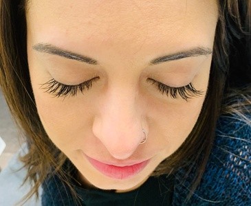 Up to 20% Off on Eyelash Extensions at Capella Salon