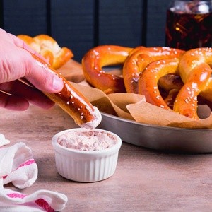 $10 For $20 Worth Of Fresh & Frozen Soft Pretzels, Stick & Nuggets