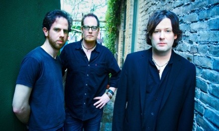 Marcy Playground on June 3 at 6:30 p.m.