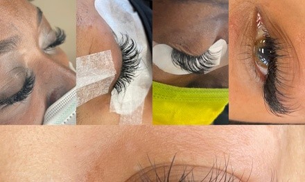 Up to 41% Off on Eyelash Extensions at Supreme Beauty