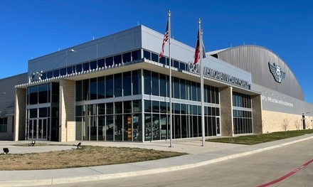 Aviation Museum Admission to the Henry B. Tippie National Aviation Education Center (Up to 33% Off)