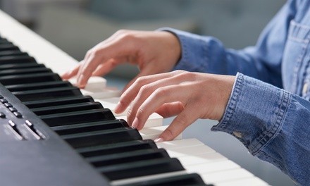 
Up to 25% Off on Musical Instrument Course at Music Academy of Utah