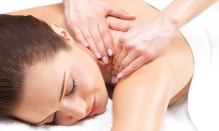 Up to 65% Off on Chiropractic Services - Massage and Exam at Wellness Associates