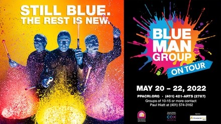 Blue Man Group